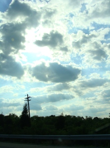 Indiana Clouds